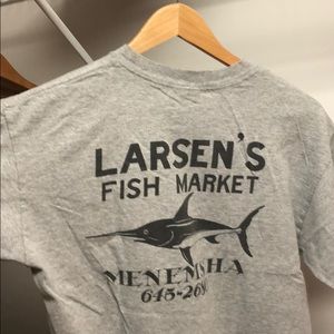 Larsen’s Fish Market T-shirt
